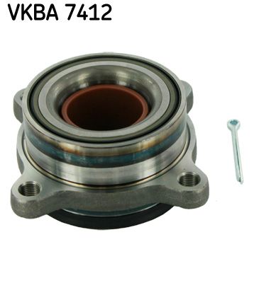 SKF Ležaj kotača